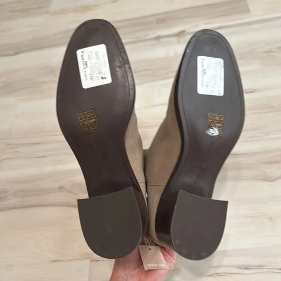 Dolce Vita Linny Leather H2O Bootie - Picture 10 of 10